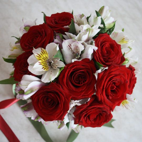 Букет невесты "Кристина"