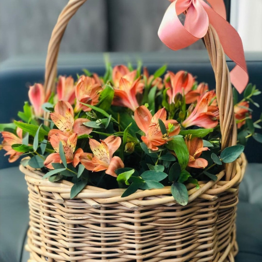 Корзина "Изысканная" (М)