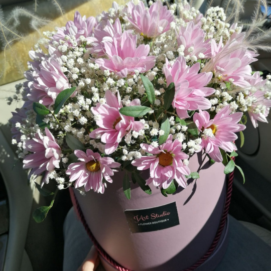 Коробка "Ваниль" (L)