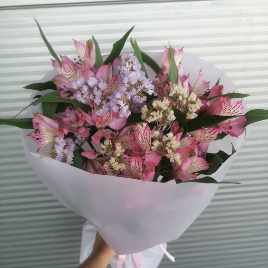 Букет "Летние сны"