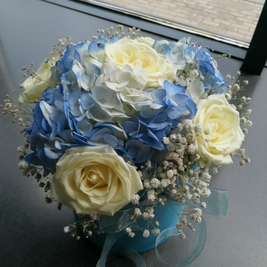 Коробка "Флоренция"