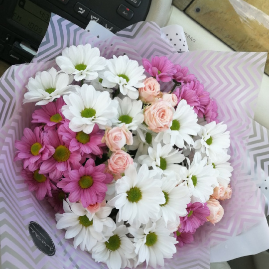 Букет "Бакарди" (М)