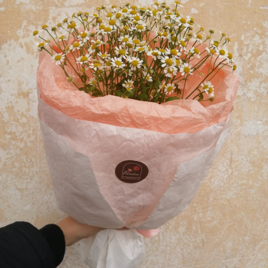 Букет "Вдохновляй" (XS)