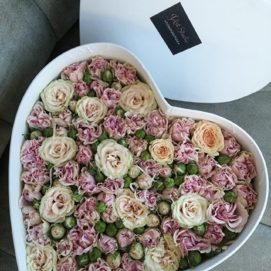 Коробка "Heart" (XL)