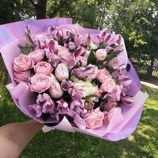 Букет "Джулия"