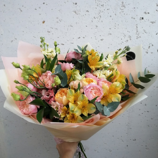 Букет "Ажурный"