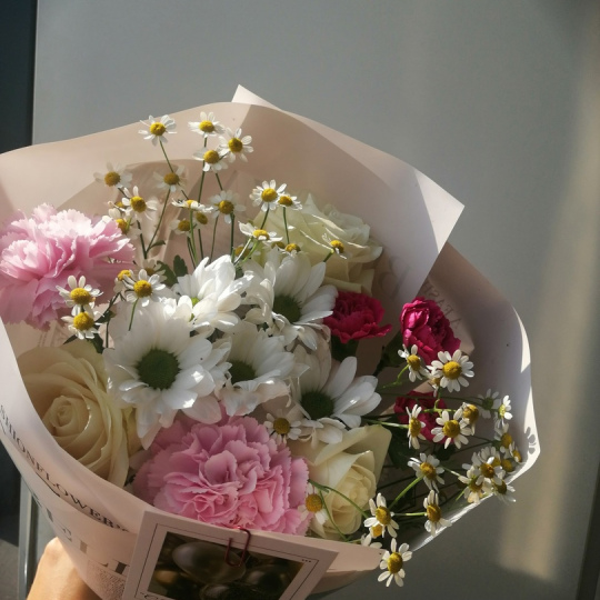 "Дикий ангел"