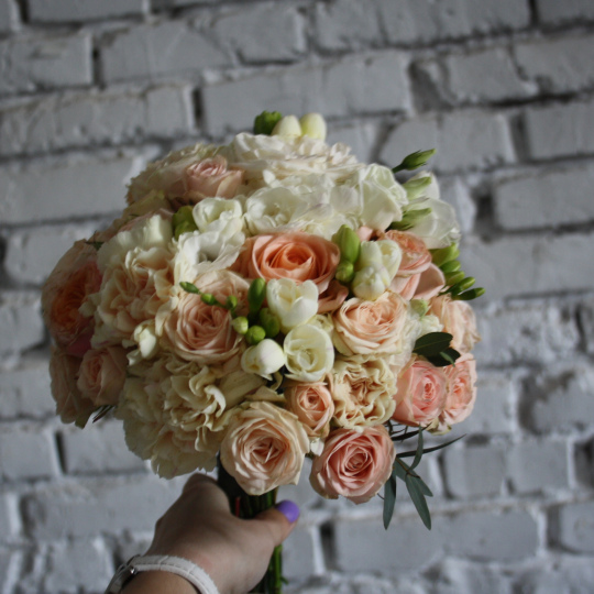 Букет невесты "Тот самый"