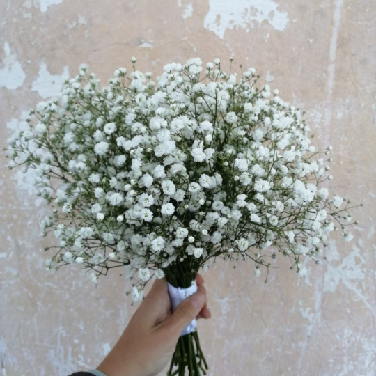 Букет невесты "Принцесса Диана"