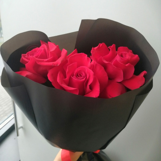  "Французские розы" - 3