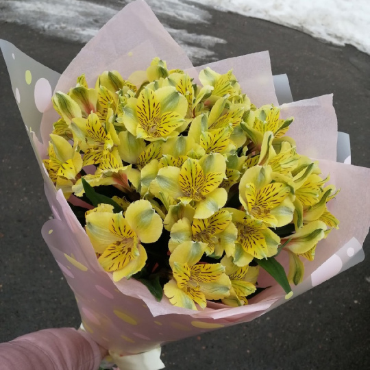 Букет "Мохито S"